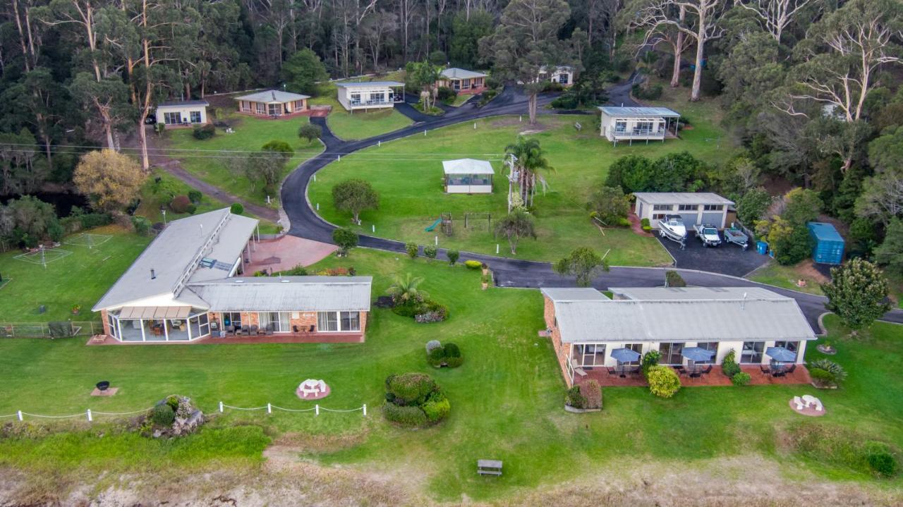 Quarantine Bay Beach Cottages Eden Extérieur photo