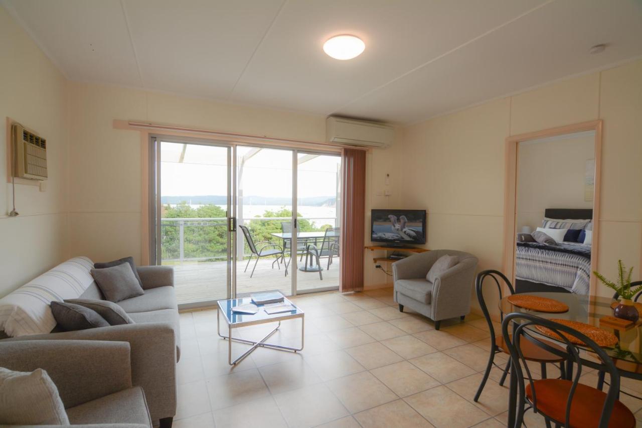 Quarantine Bay Beach Cottages Eden Extérieur photo