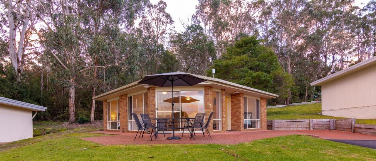Quarantine Bay Beach Cottages Eden Extérieur photo