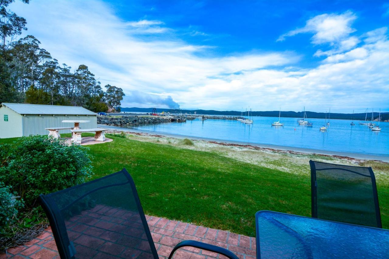 Quarantine Bay Beach Cottages Eden Extérieur photo