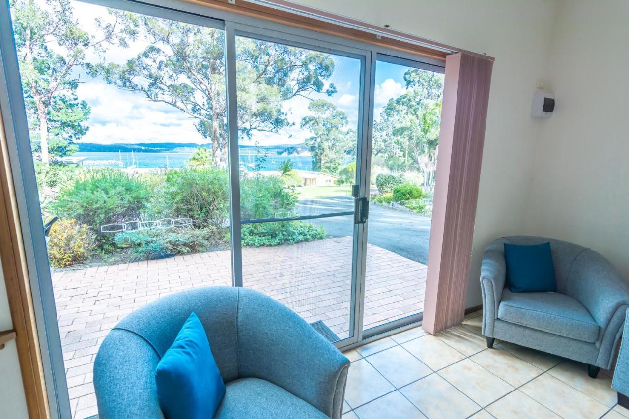 Quarantine Bay Beach Cottages Eden Extérieur photo