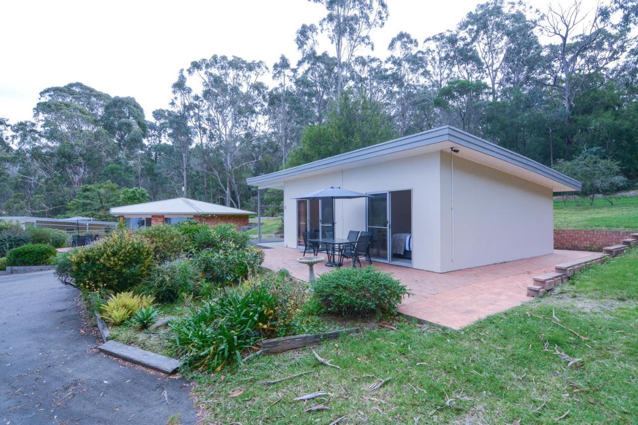 Quarantine Bay Beach Cottages Eden Extérieur photo