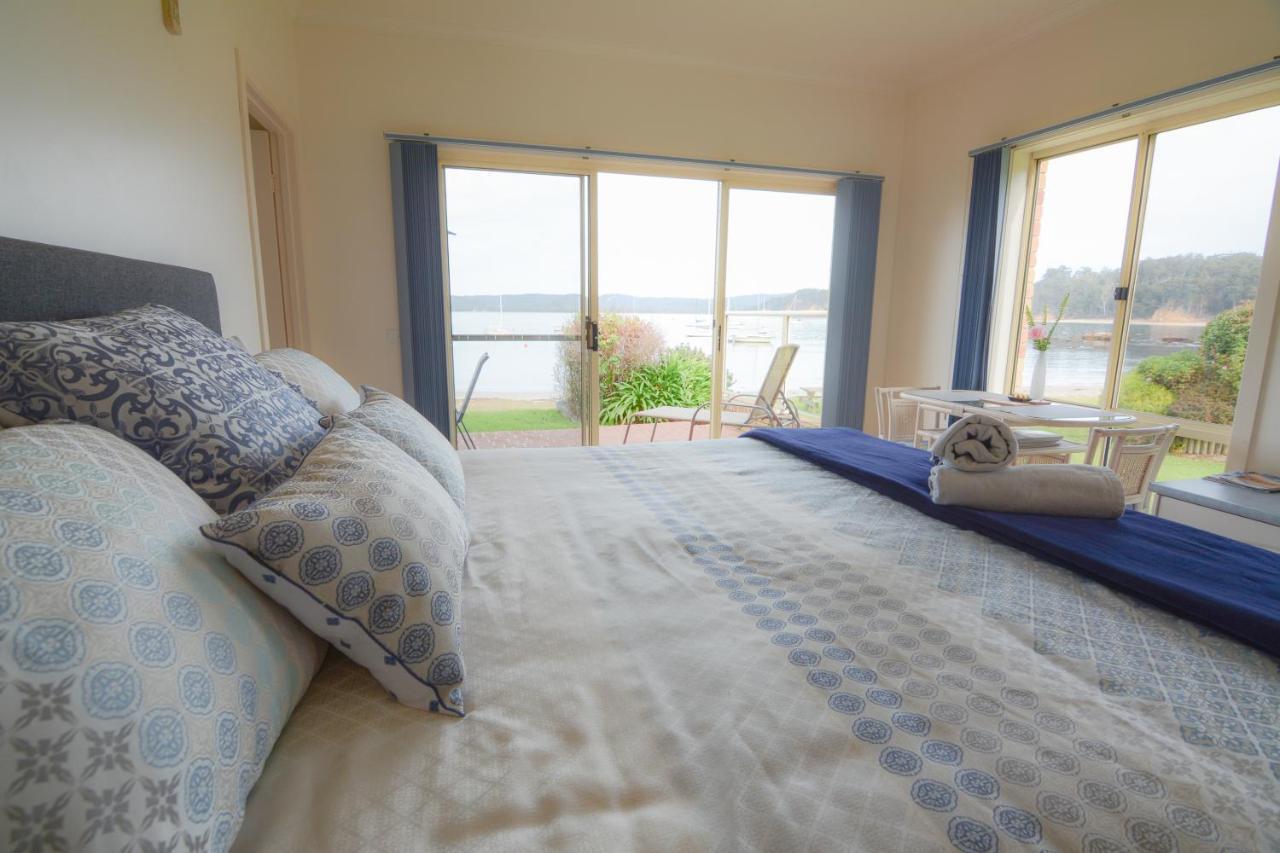 Quarantine Bay Beach Cottages Eden Extérieur photo