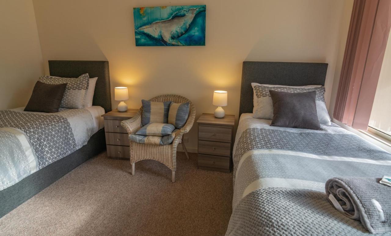 Quarantine Bay Beach Cottages Eden Extérieur photo
