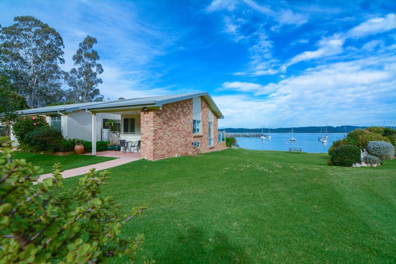 Quarantine Bay Beach Cottages Eden Extérieur photo
