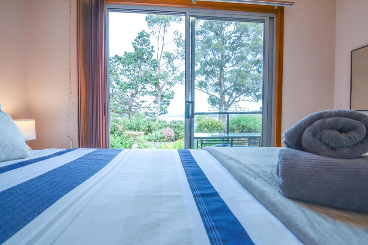 Quarantine Bay Beach Cottages Eden Extérieur photo