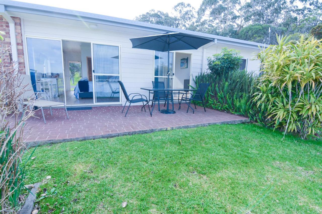 Quarantine Bay Beach Cottages Eden Extérieur photo