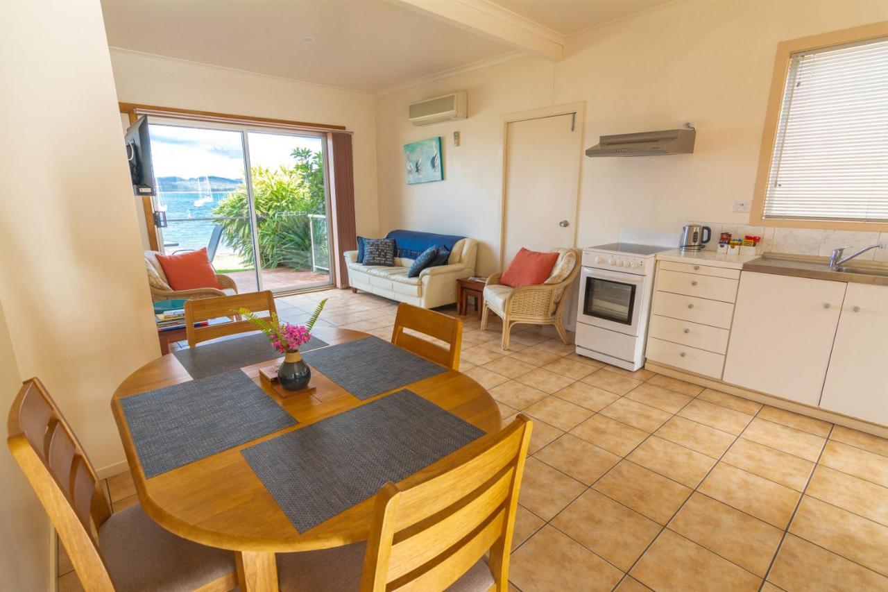 Quarantine Bay Beach Cottages Eden Extérieur photo