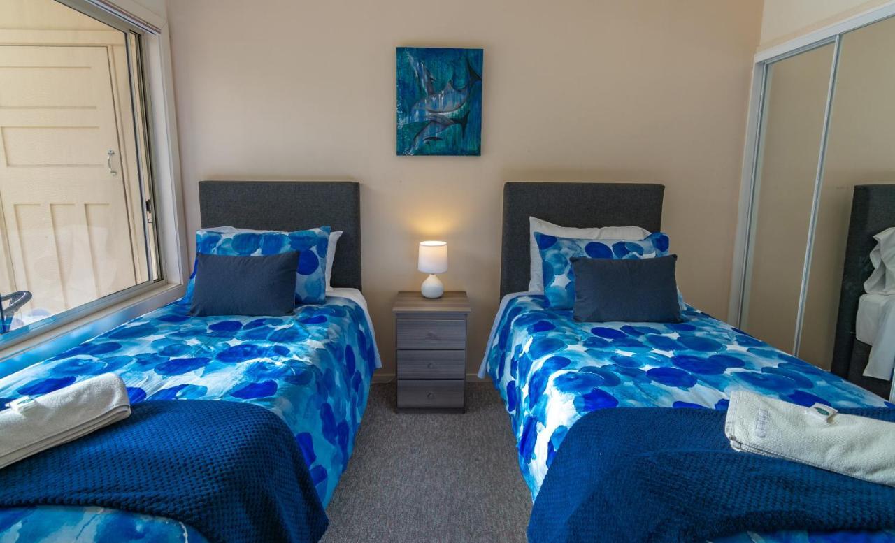 Quarantine Bay Beach Cottages Eden Extérieur photo