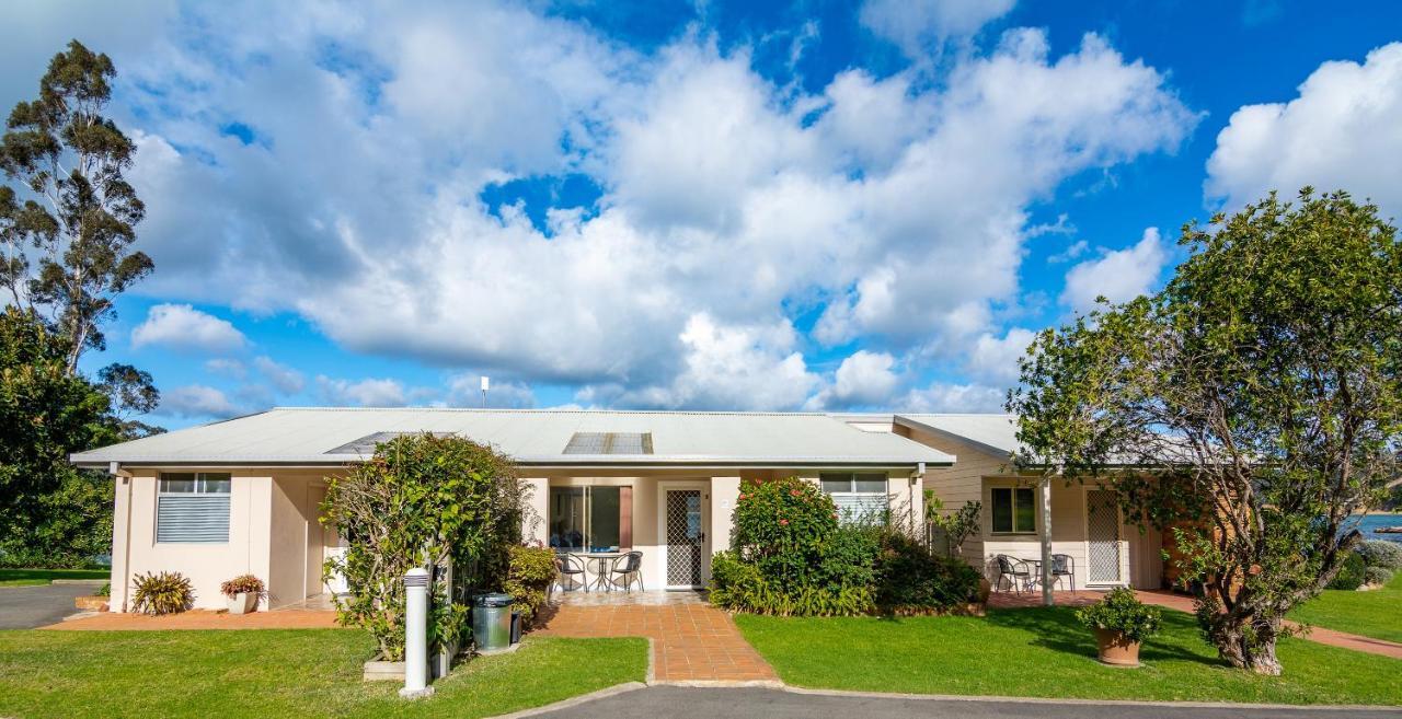 Quarantine Bay Beach Cottages Eden Extérieur photo