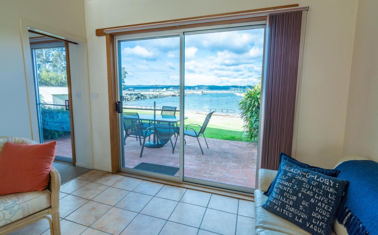 Quarantine Bay Beach Cottages Eden Extérieur photo