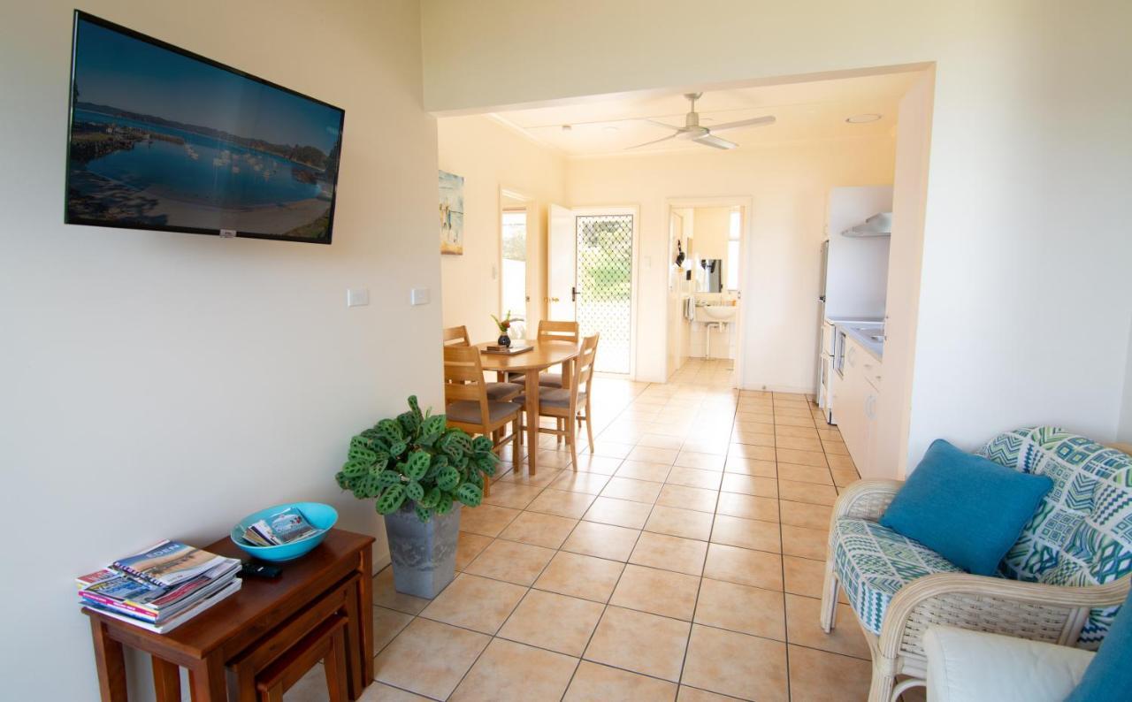 Quarantine Bay Beach Cottages Eden Extérieur photo