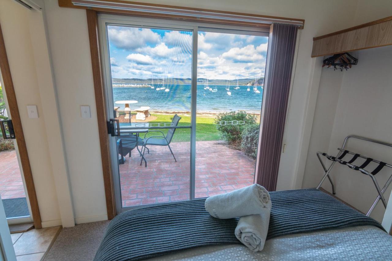 Quarantine Bay Beach Cottages Eden Extérieur photo