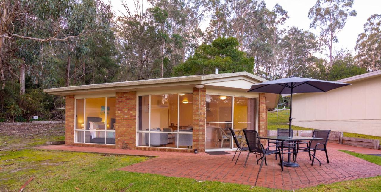 Quarantine Bay Beach Cottages Eden Extérieur photo