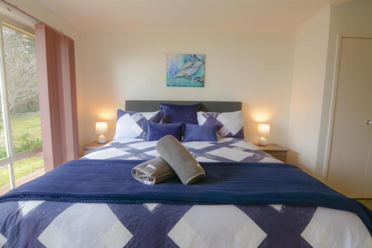 Quarantine Bay Beach Cottages Eden Extérieur photo