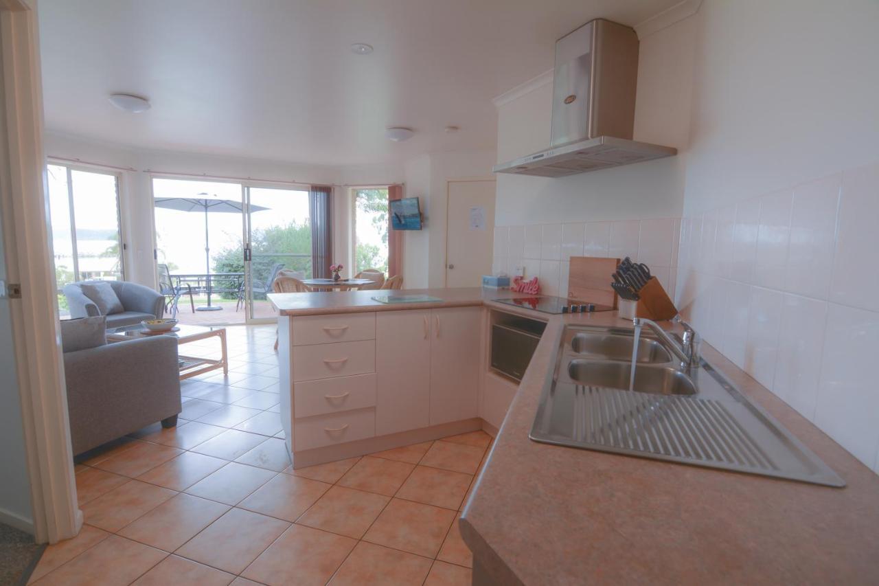 Quarantine Bay Beach Cottages Eden Extérieur photo