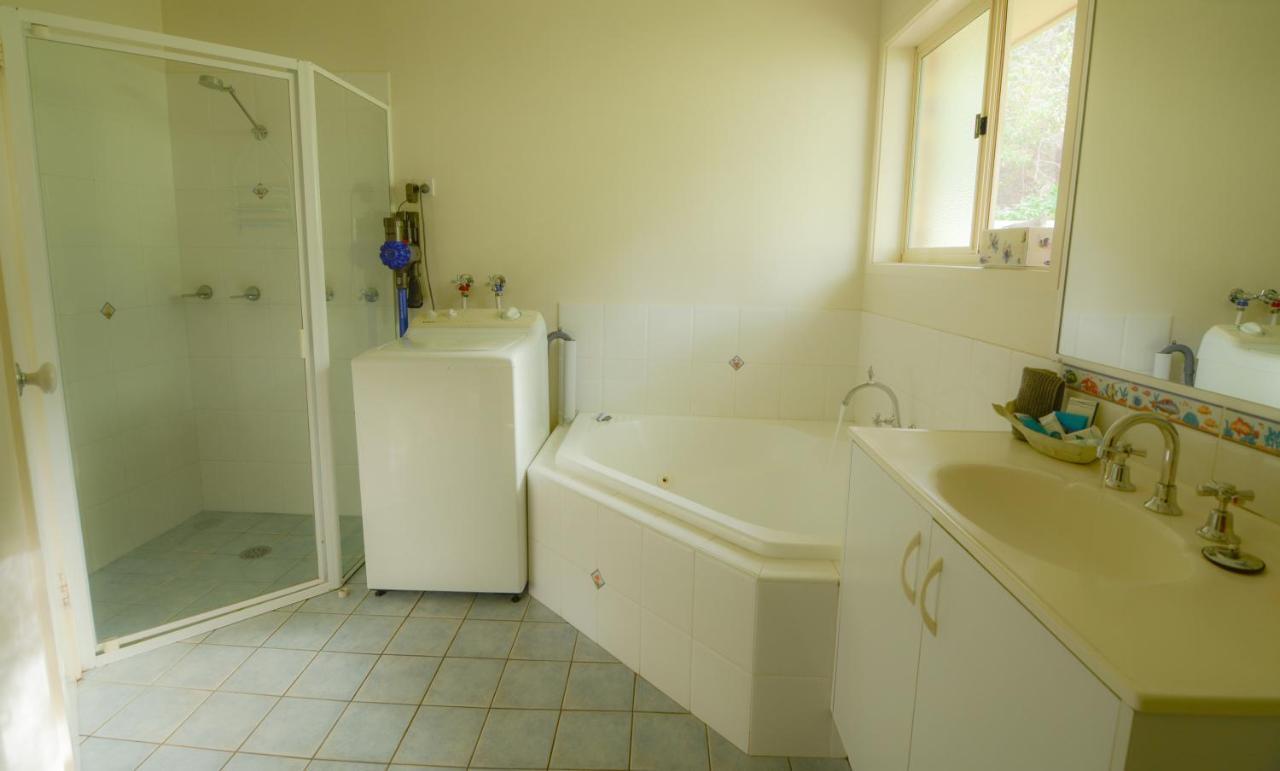 Quarantine Bay Beach Cottages Eden Extérieur photo