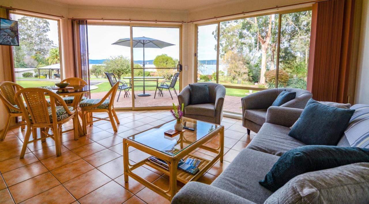 Quarantine Bay Beach Cottages Eden Extérieur photo
