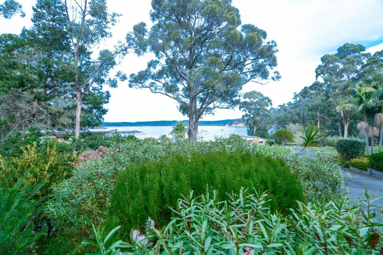 Quarantine Bay Beach Cottages Eden Extérieur photo