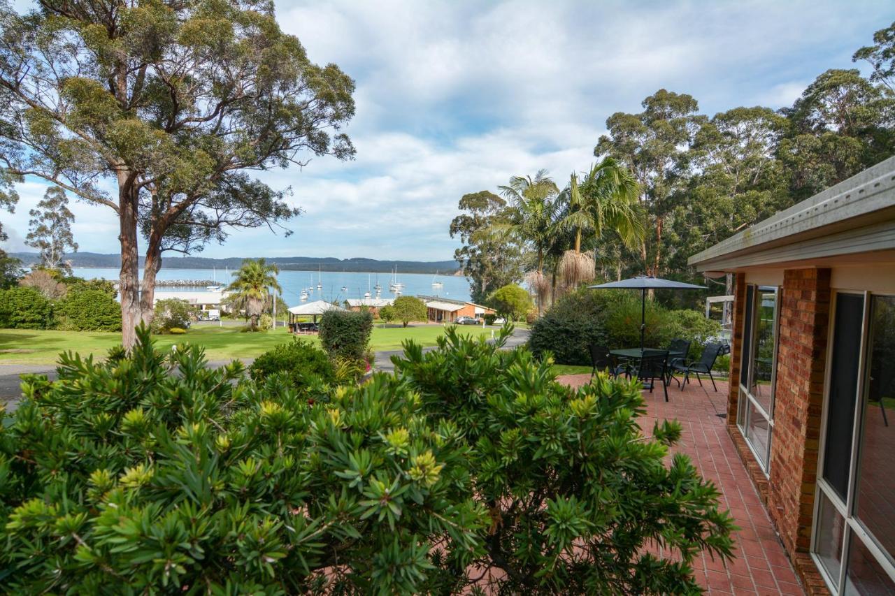 Quarantine Bay Beach Cottages Eden Extérieur photo