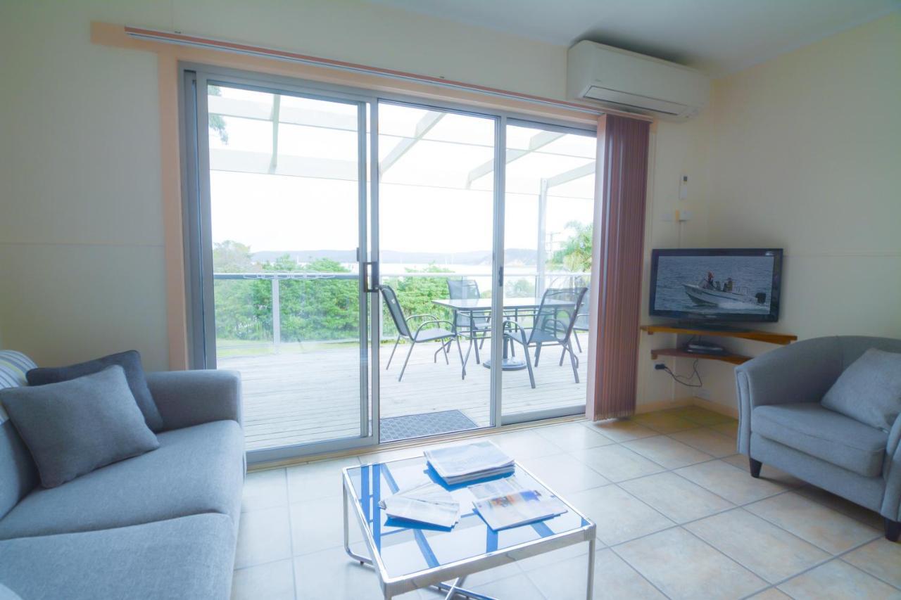 Quarantine Bay Beach Cottages Eden Extérieur photo