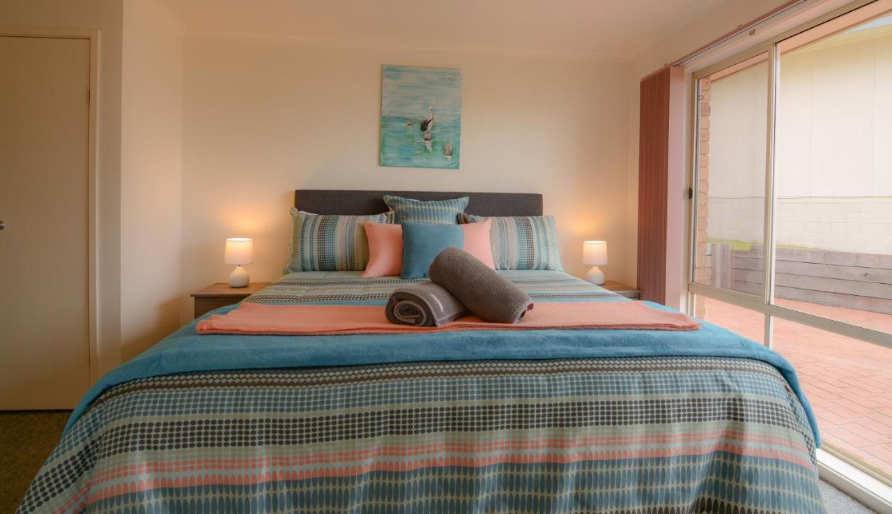 Quarantine Bay Beach Cottages Eden Extérieur photo