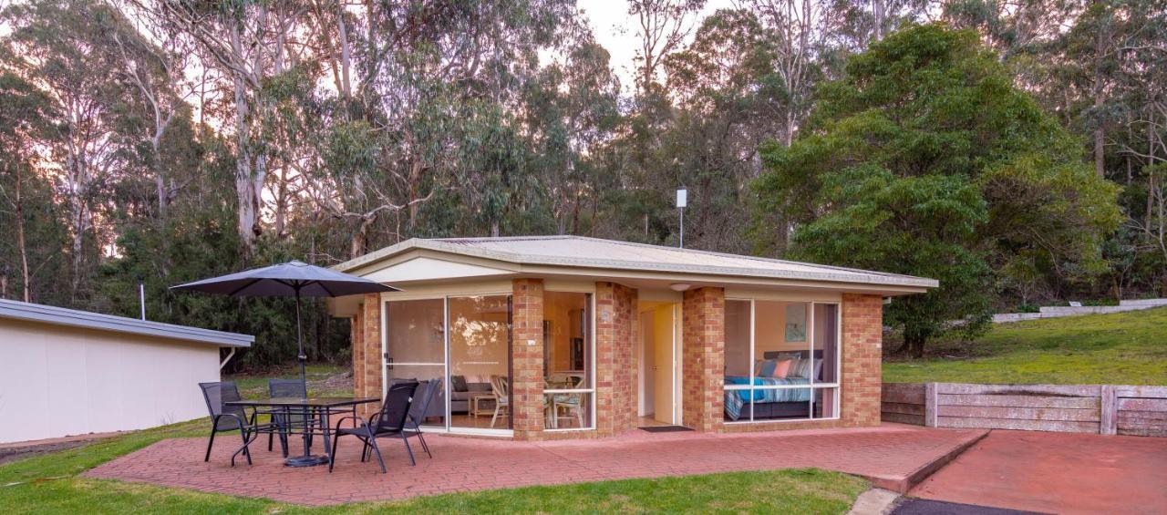 Quarantine Bay Beach Cottages Eden Extérieur photo