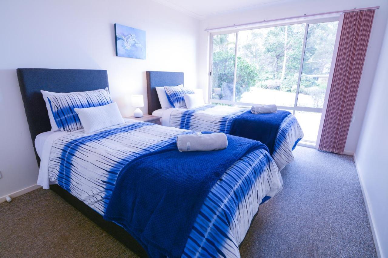 Quarantine Bay Beach Cottages Eden Extérieur photo