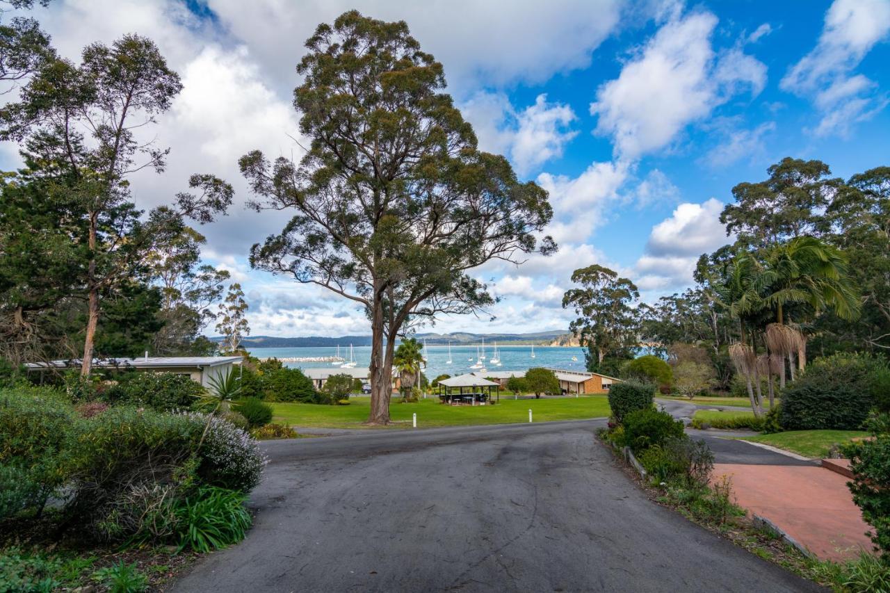 Quarantine Bay Beach Cottages Eden Extérieur photo
